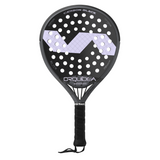 Raquette de padel Varlion LW Summum Carbon Black Orquidea 2024 Face - Esprit Padel Shop