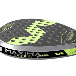 Raquette de padel Varlion Maxima Summum Jaune Junior 2024 - Esprit Padel Shop 