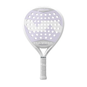 Raquette de padel Varlion Maxima Summum Orquidea Junior 2024 Face - Esprit Padel Shop