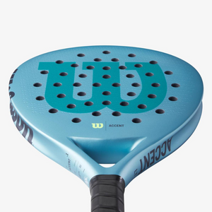 Raquette de padel Wilson Accent LT V2 - Esprit Padel Shop