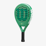 Raquette de padel Wilson Blade LS V3 2024 incliné 2 - Esprit padel Shop