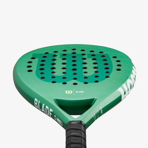 Raquette de padel Wilson Blade LS V3 2024 plat - Esprit padel Shop 