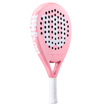 Raquette de padel Wilson Blade LS V4 Rose 2026 - Esprit Padel Shop