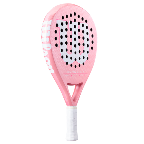 Raquette de padel Wilson Blade LS V4 Rose 2026 - Esprit Padel Shop