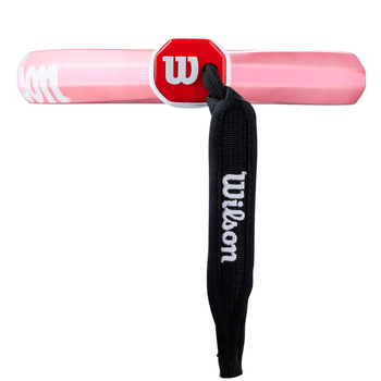 Raquette de padel Wilson Blade LS V4 Rose 2026 - Esprit Padel Shop