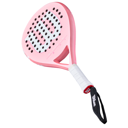 Raquette de padel Wilson Blade LS V4 Rose 2026 - Esprit Padel Shop