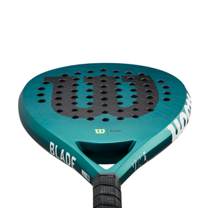 Raquette de padel Wilson Blade V3 2024 Surface - Esprit Padel Shop