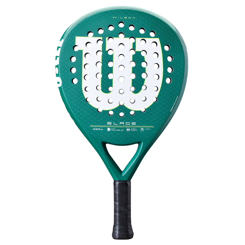 Raquete de padel Wilson Blade V4 2026  - Esprit Padel Shop