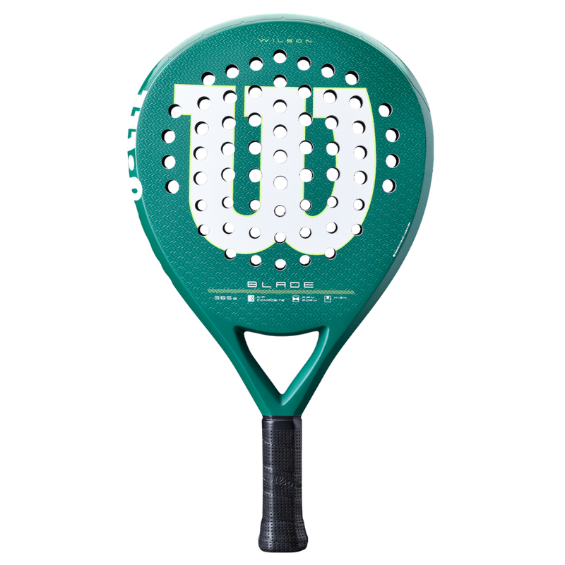 Raquette de padel Wilson Blade V4 2026  - Esprit Padel Shop