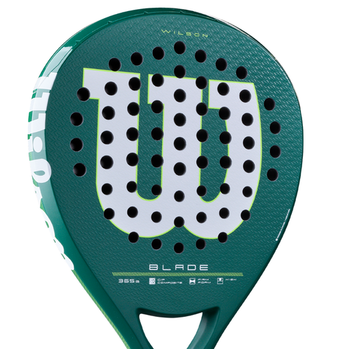 Raquette de padel Wilson Blade V4 2026  - Esprit Padel Shop