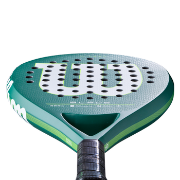 Raquette de padel Wilson Blade V4 2026  - Esprit Padel Shop