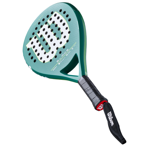 Raquette de padel Wilson Blade V4 2026  - Esprit Padel Shop
