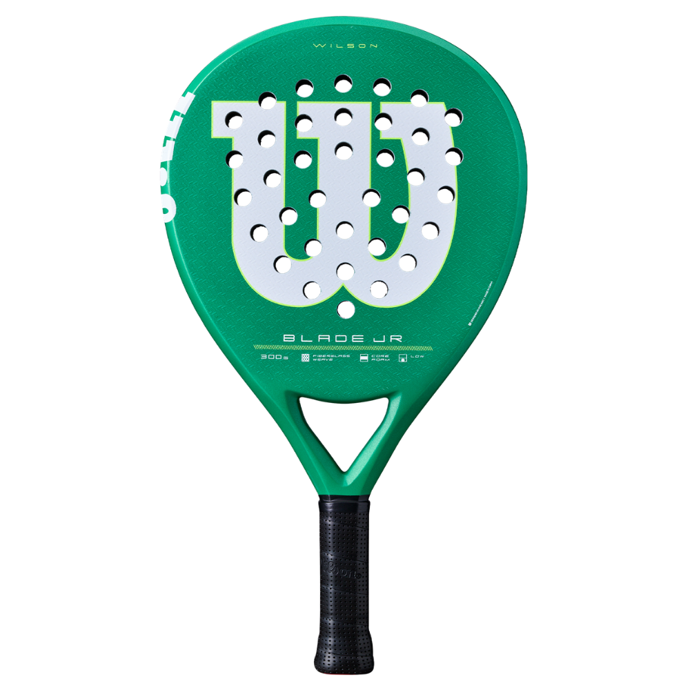 Raquette de padel Wilson Blade V4 Junior 2026 - Esprit Padel Shop