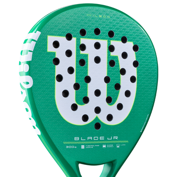 Raquette de padel Wilson Blade V4 Junior 2026 - Esprit Padel Shop
