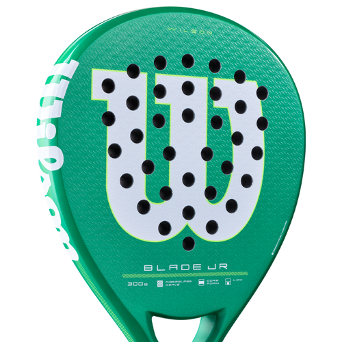 Raquette de padel Wilson Blade V4 Junior 2026 - Esprit Padel Shop