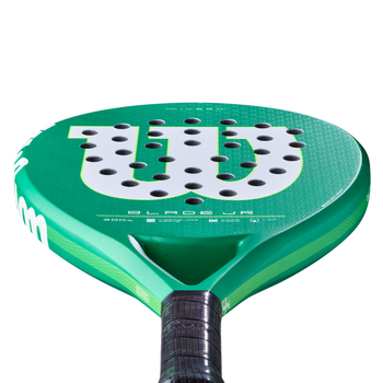 Raquette de padel Wilson Blade V4 Junior 2026 - Esprit Padel Shop