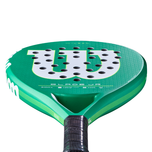 Raquette de padel Wilson Blade V4 Junior 2026 - Esprit Padel Shop