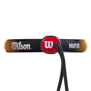 Raquette de padel Wilson Burn Elite - Esprit Padel Shop