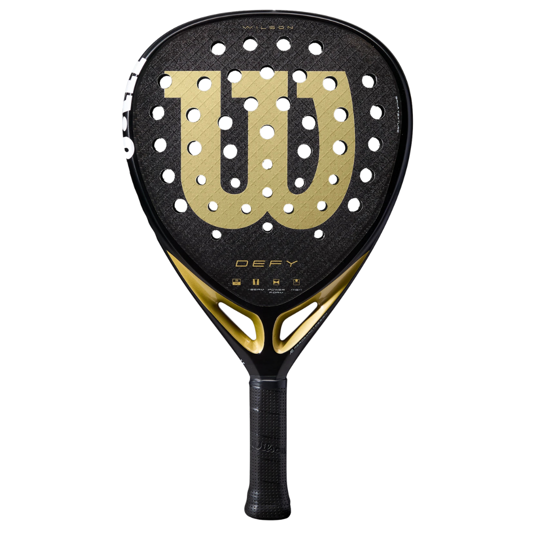 Padelracket Wilson Defy 2025 - Esprit Padel Shop