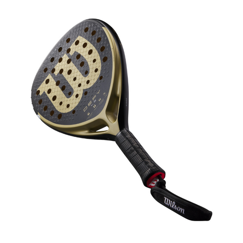 Raquette de padel Wilson Defy LS 2025 - Esprit Padel Shop