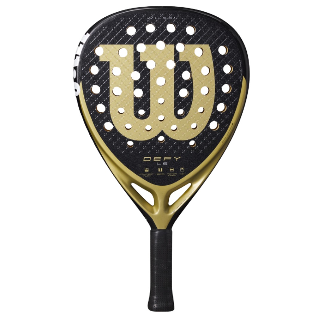Wilson Defy LS 2025 padel racket - Esprit Padel Shop