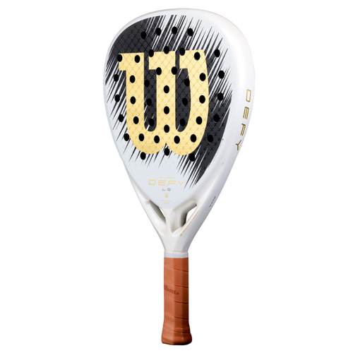 Raquette de padel Wilson Defy LS V1 SE 2026 - Esprit Padel Shop