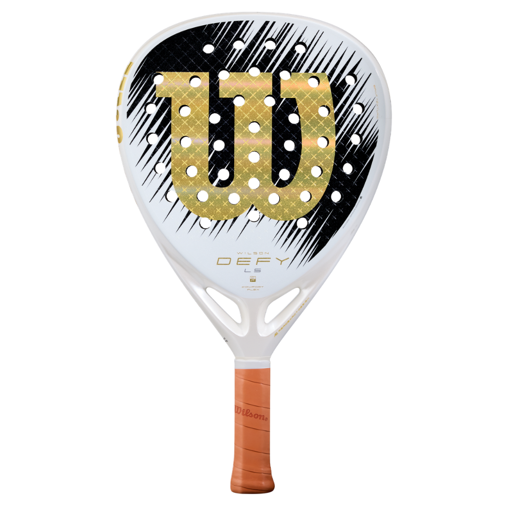Raquette de padel Wilson Defy LS V1 SE 2026 - Esprit Padel Shop