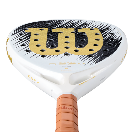 Raquette de padel Wilson Defy LS V1 SE 2026 - Esprit Padel Shop