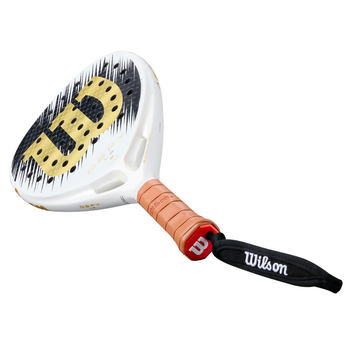 Raquette de padel Wilson Defy LS V1 SE 2026 - Esprit Padel Shop