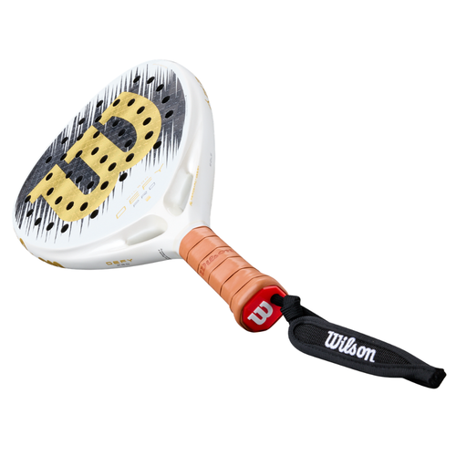 Raquette de padel Wilson Defy Pro V1 SE 2026 - Esprit Padel Shop