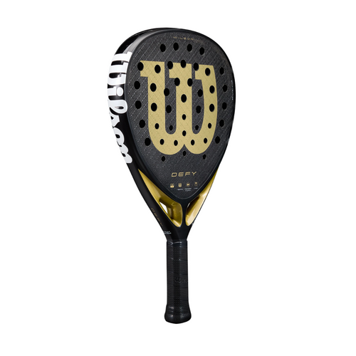 Raquette de padel Wilson Defy 2025 - Esprit Padel Shop