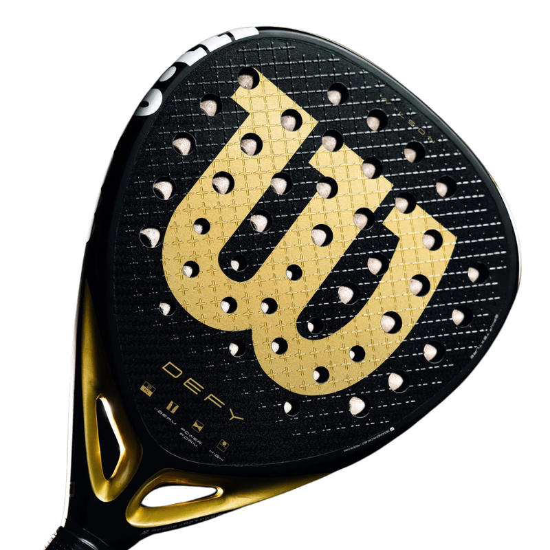 Raquette de padel Wilson Defy V1 2025 - Esprit Padel Shop