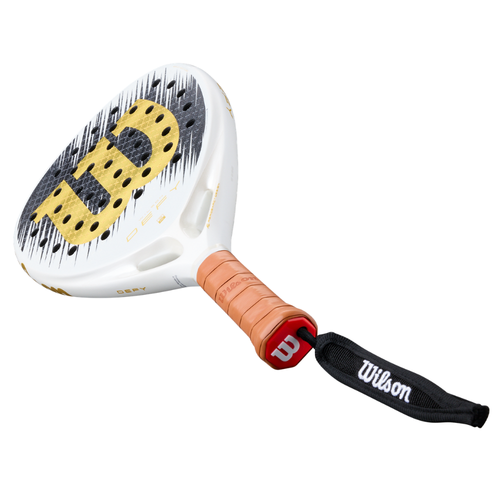 Raquette de padel Wilson Defy V1 SE 2026 - Esprit Padel Shop