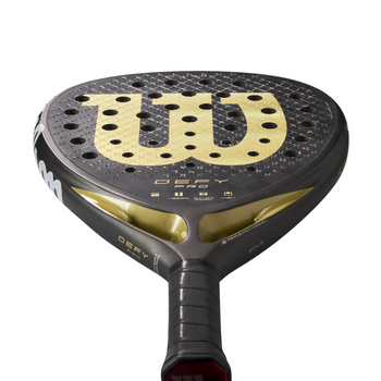 Raquette de padel Wilson Defy Pro 2025 - Esprit Padel Shop