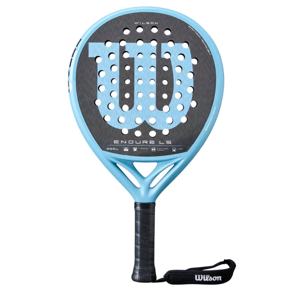 Wilson Endure LS V1 2026 padel racket - Esprit Padel Shop