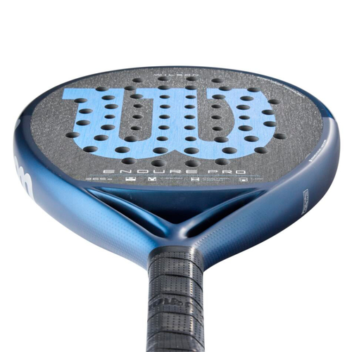 Raquette de padel Wilson Endure Pro V1 2026 - Esprit Padel Shop