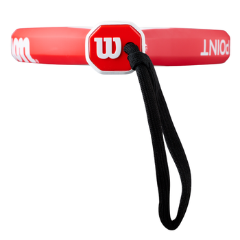 Raquette de padel Wilson Match Point Rouge 2026 - Esprit Padel Shop