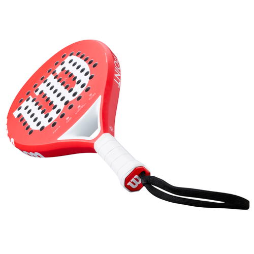 Raquette de padel Wilson Match Point Rouge 2026 - Esprit Padel Shop