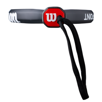 Raquette de padel Wilson Match Point Noir 2026 - Esprit Padel Shop