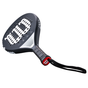 Raquette de padel Wilson Match Point Noir 2026 - Esprit Padel Shop