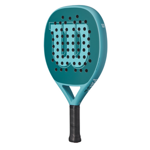 Raquette de padel Wilson Pace V1 Bleu - Esprit Padel Shop