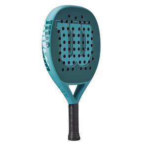 Raquette de padel Wilson Pace V1 Bleu - Esprit Padel Shop