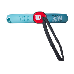 Raquette de padel Wilson Pace V1 Bleu - Esprit Padel Shop