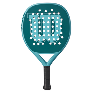 Raquette de padel Wilson Pace V1 Bleu - Esprit Padel Shop