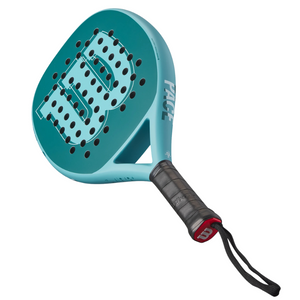 Raquette de padel Wilson Pace V1 Bleu - Esprit Padel Shop