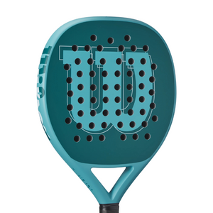 Raquette de padel Wilson Pace V1 Bleu - Esprit Padel Shop