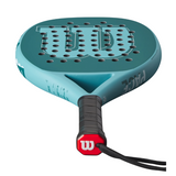 Raquette de padel Wilson Pace V1 Bleu - Esprit Padel Shop