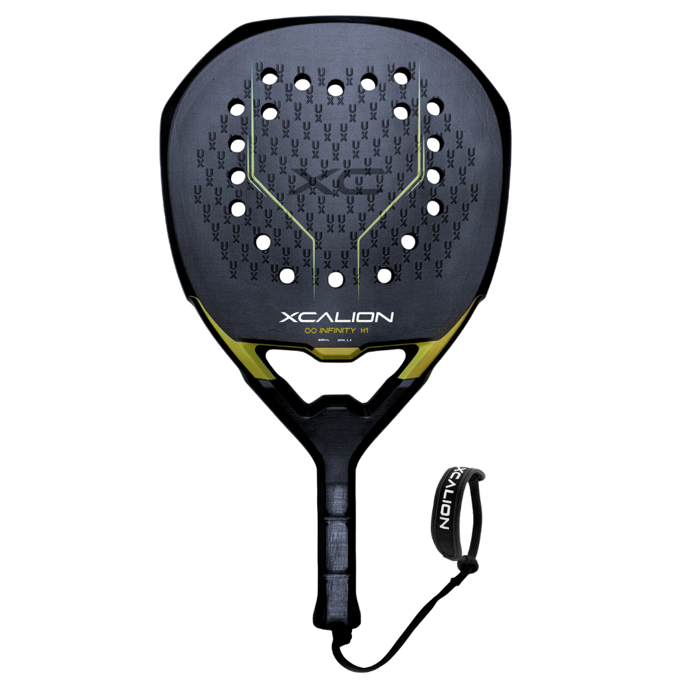 Padel racket Xcalion Infinity H1 - Esprit Padel Shop