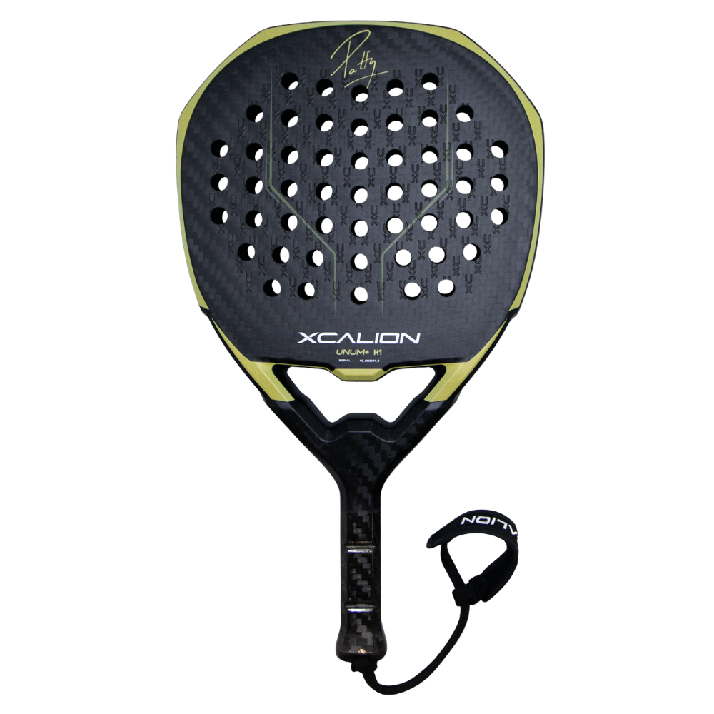 Raquette de padel Xcalion Unum+ H1 By Patty Llaguno - Esprit Padel Shop