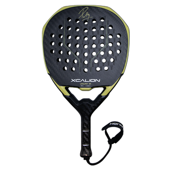 Raquette de padel Xcalion Unum+ H1 By Patty Llaguno - Esprit Padel Shop